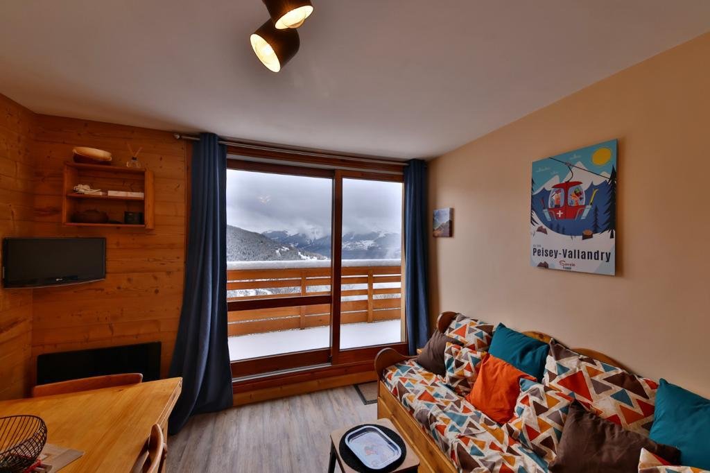 3 pièces 6 personnes - Résidence PIERRA MENTA - Vallandry