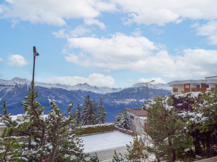Appartement 1 pièces 2 personnes Confort - Appartement Résidence du Rhône A+B - Crans - Montana 