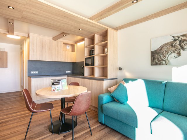 Appartement Beauregard - Doucy