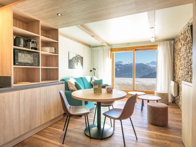 Appartement Beauregard - Doucy