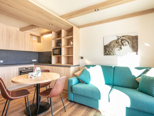Appartement Beauregard - Doucy