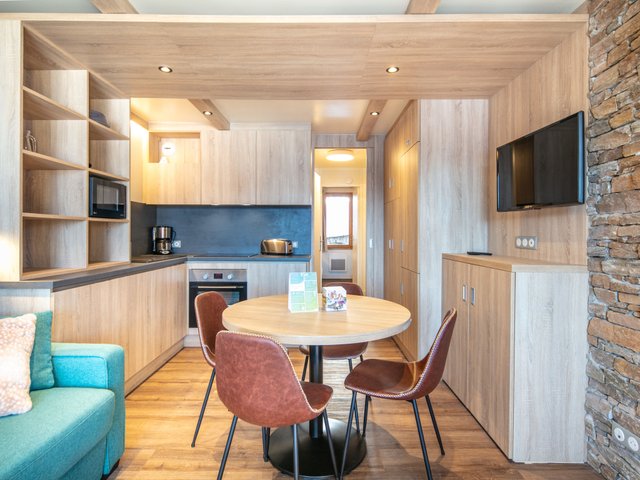 Appartement Beauregard - Doucy