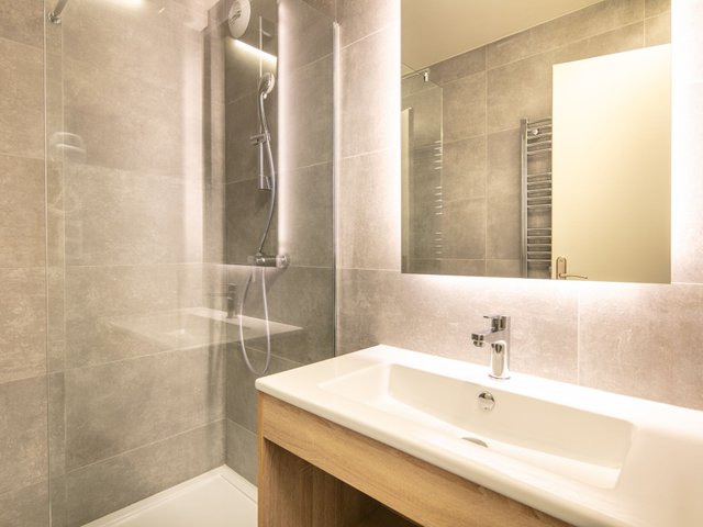 Appartement Beauregard - Doucy