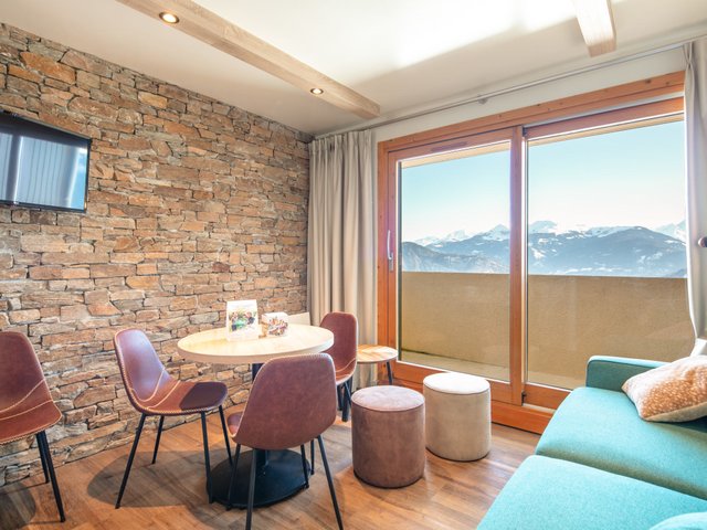 Appartement Beauregard - Doucy