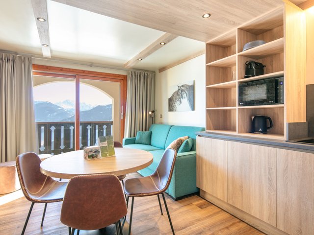 Appartement Beauregard - Doucy