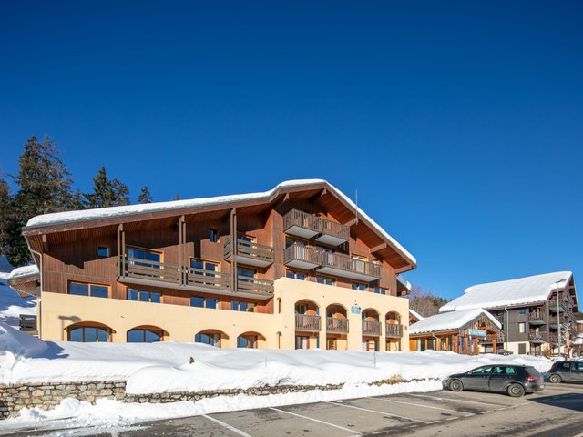 Appartement Beauregard - Doucy