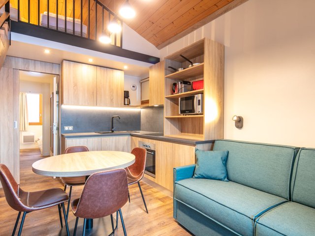 Appartement Beauregard - Doucy