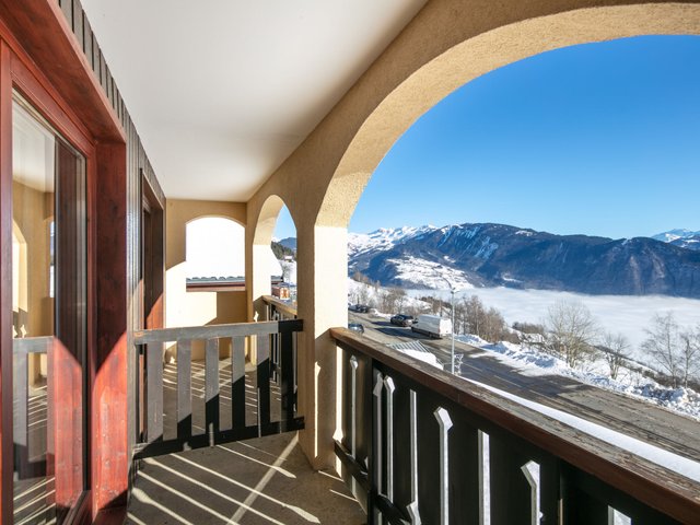 Appartement Beauregard - Doucy
