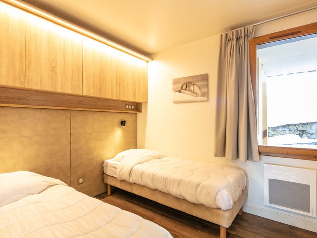 Appartement Beauregard - Doucy