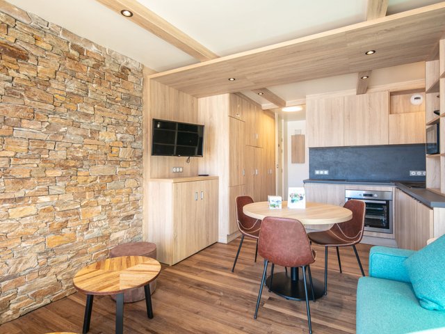 Appartement Beauregard - Doucy