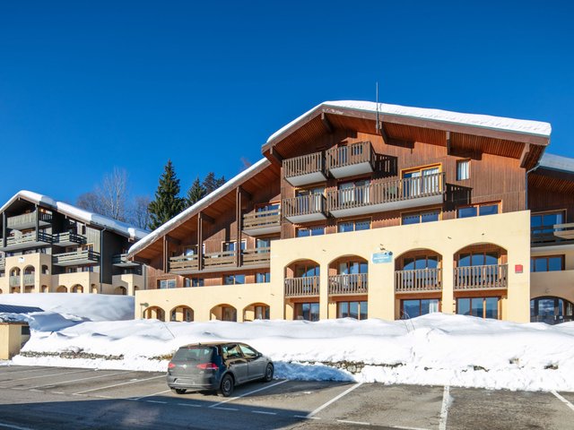 Appartement Beauregard - Doucy