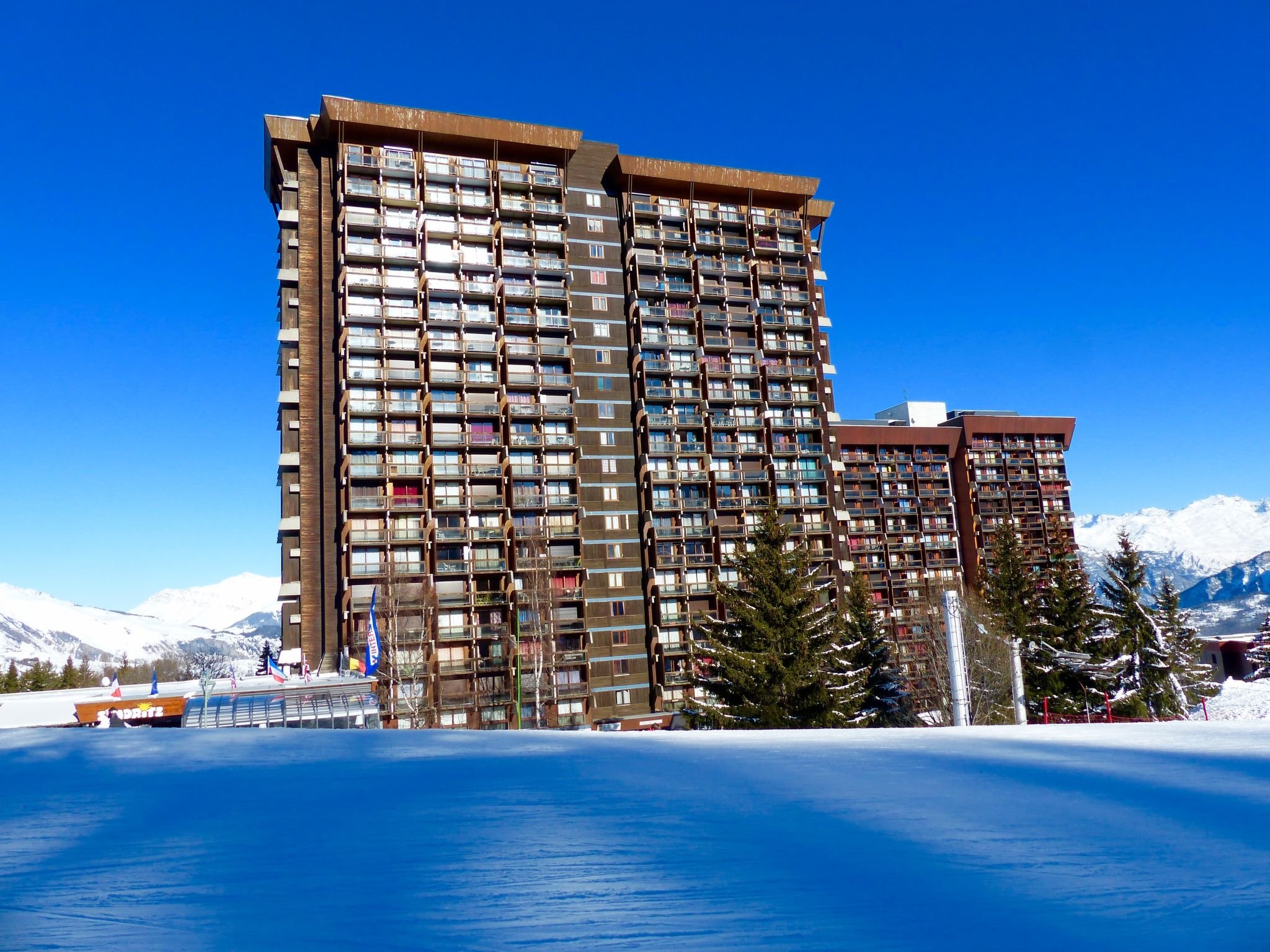Appartement Soyouz Vanguard
