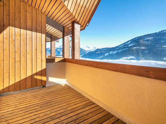 Appartement Le Sappey - Doucy