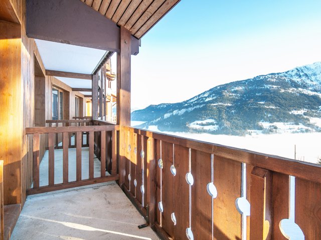 Appartement Le Sappey - Doucy
