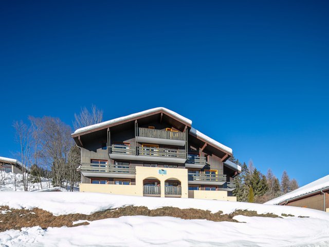 Appartement Le Sappey - Doucy