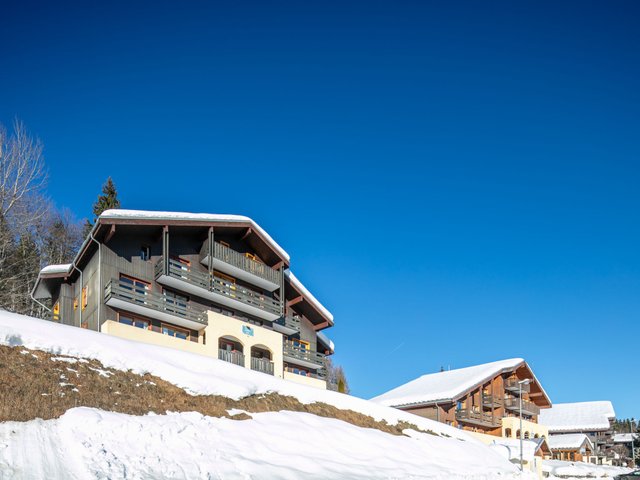 Appartement Le Sappey - Doucy
