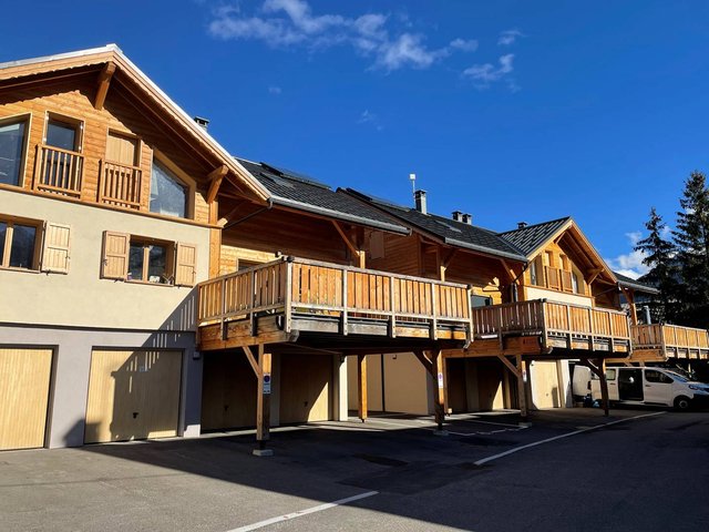 Chalets Romari BRI850-043D - Serre Chevalier 1200 - Briançon