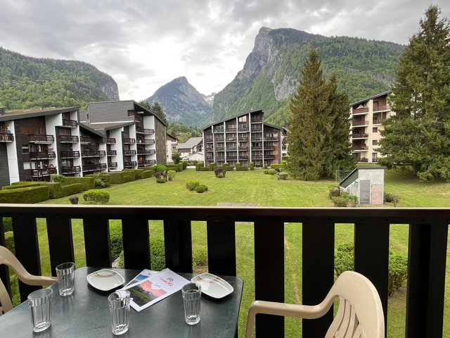 Résidence LES EDELWEISS - Samoëns