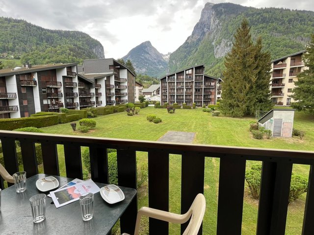 Résidence LES EDELWEISS - Samoëns