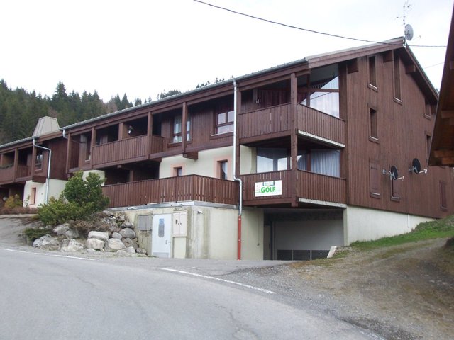 RESIDENCE DU GOLF - Les Gets