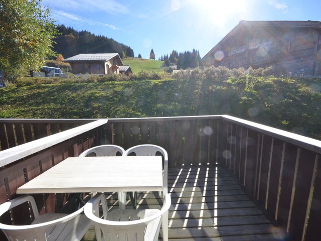 RESIDENCE DU GOLF - Les Gets