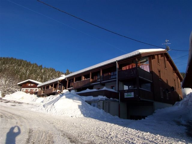 RESIDENCE DU GOLF - Les Gets