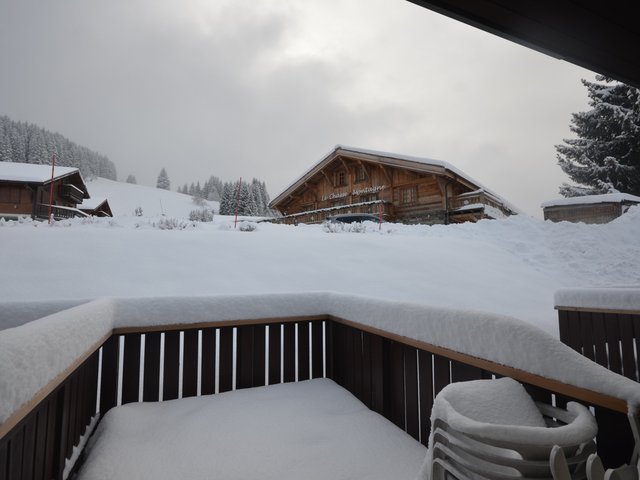 RESIDENCE DU GOLF - Les Gets