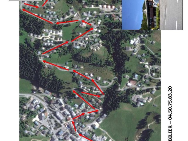 RESIDENCE DU GOLF - Les Gets