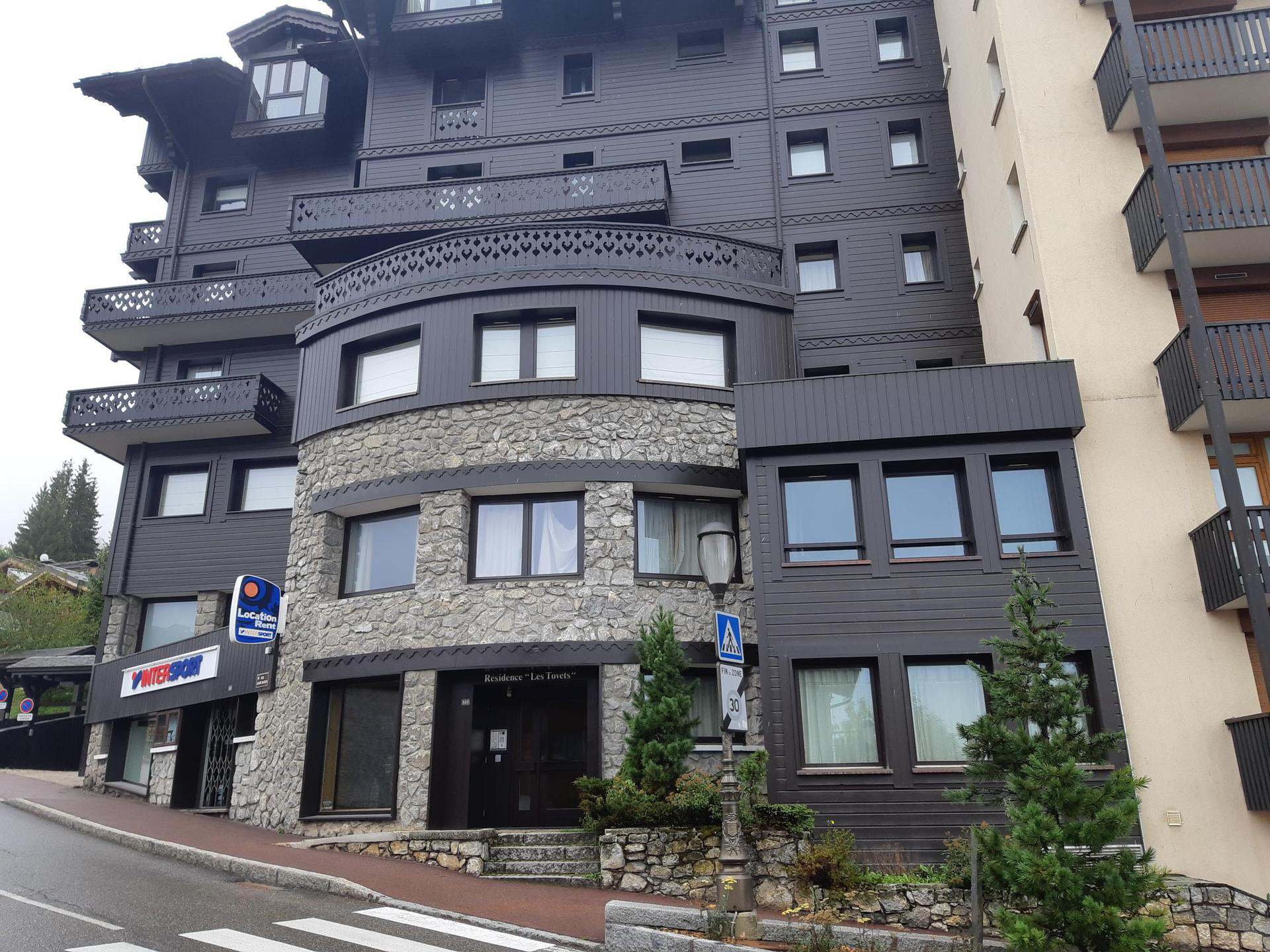 Appartements LES TOVETS