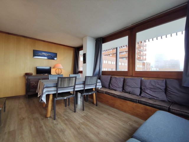 Appartements MONT BLANC - Plagne Centre