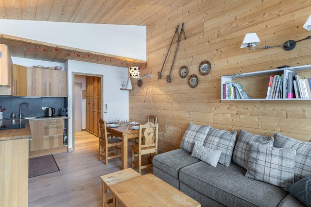 Appartements FLOREAL - Megève