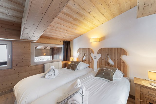 Appartements FLOREAL - Megève