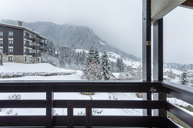 Appartements FLOREAL - Megève