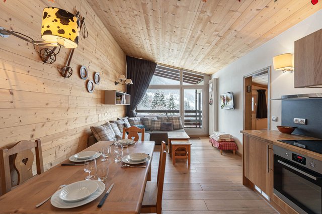 Appartements FLOREAL - Megève