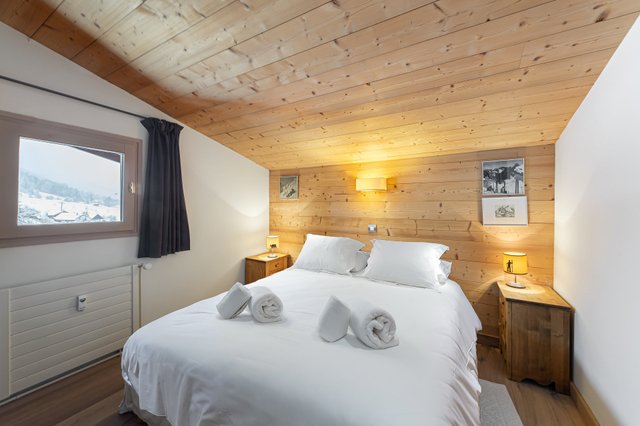 Appartements FLOREAL - Megève