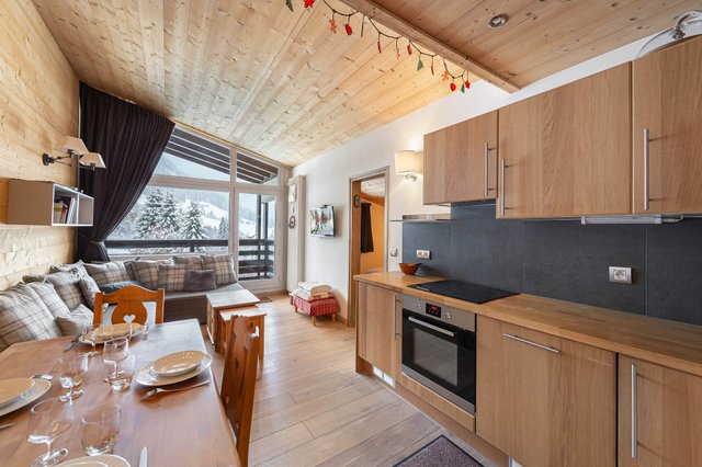 Appartements FLOREAL - Megève