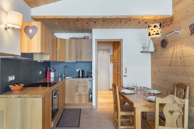 Appartements FLOREAL - Megève