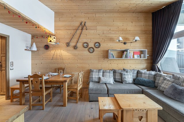 Appartements FLOREAL - Megève