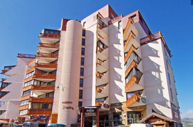 Appartements LES 3 VALLÉES - Val Thorens