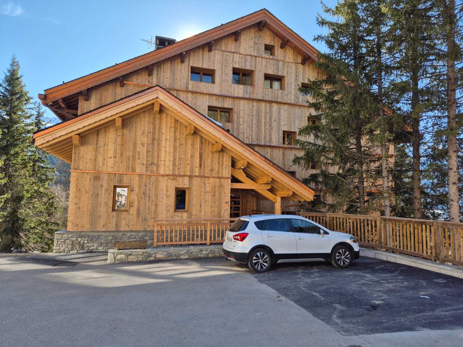 Appartements LAC NOIR 