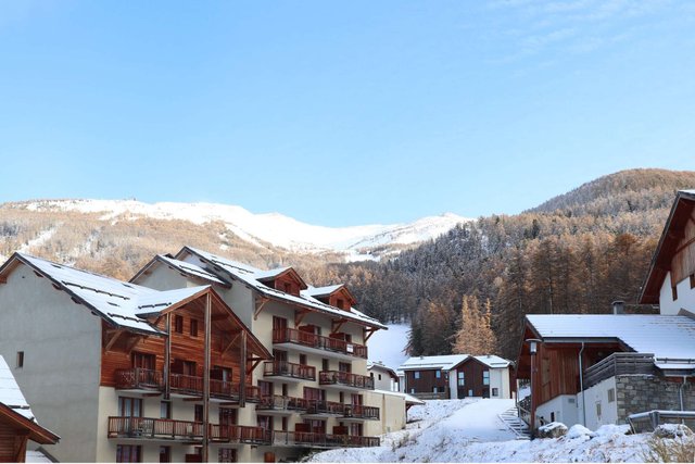 Les Chalets De Bois Mean 839 - Les Orres