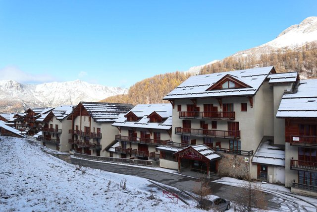 Les Chalets De Bois Mean 839 - Les Orres