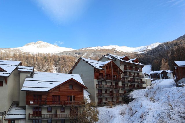 Les Chalets De Bois Mean 839 - Les Orres