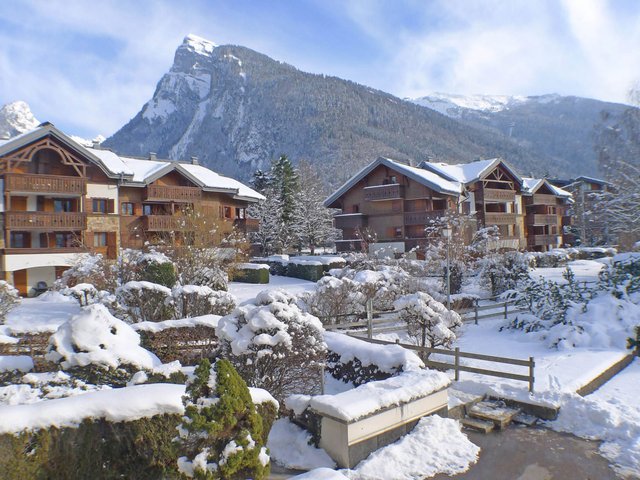 Résidence LE SEPTIMONTAIN - Samoëns