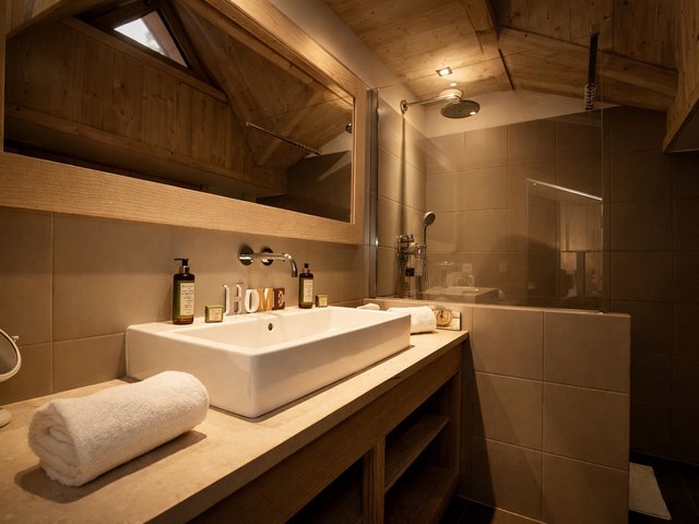 CHALET "GENEPI" - La Tania