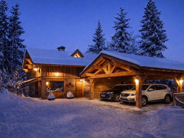 CHALET "GENEPI" - La Tania