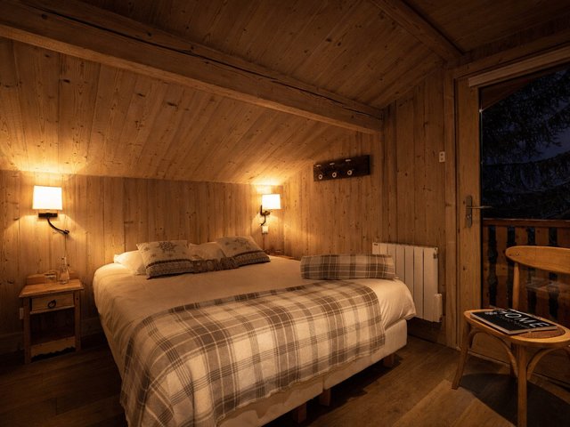 CHALET "GENEPI" - La Tania