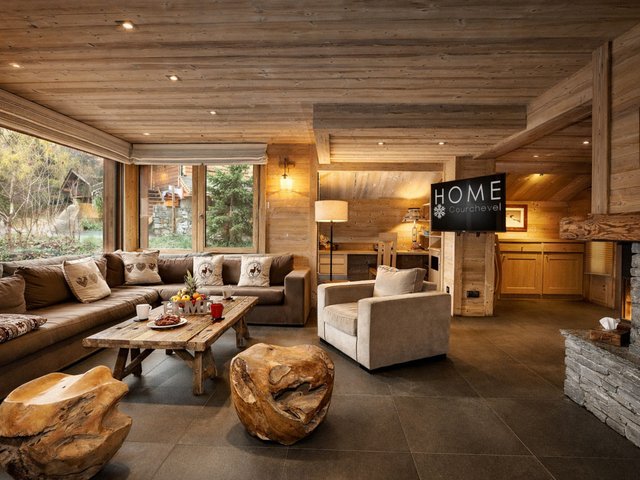 CHALET "GENEPI" - La Tania