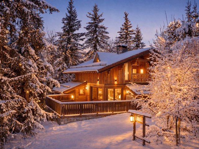 CHALET "GENEPI" - La Tania