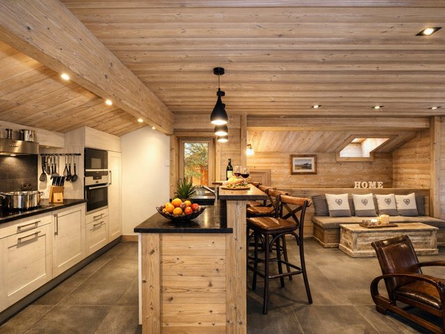CHALET "GENEPI" - La Tania